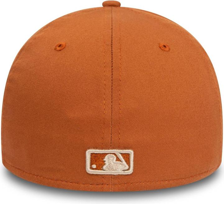 Actual product image New Era 39Thirty Cap - Los Angeles Dodgers earth - S/M (S/M)
