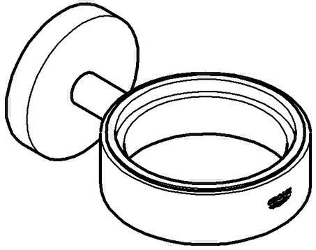 Produktbild Grohe Essentials