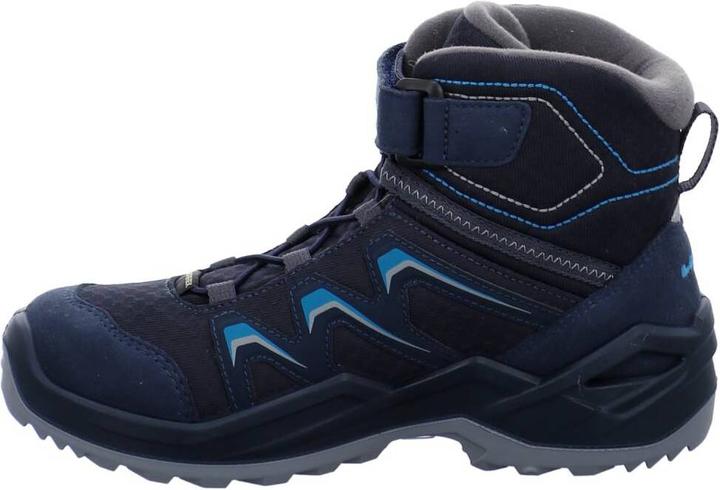 Image du produit Lowa Maddox WARM GTX bleu acier (37)