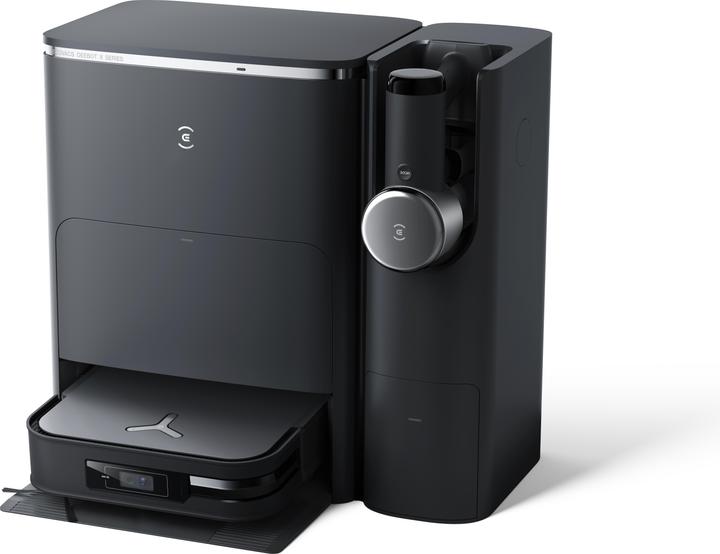 Ecovacs Saugwischroboter X2 COMBO (Saugwischroboter)