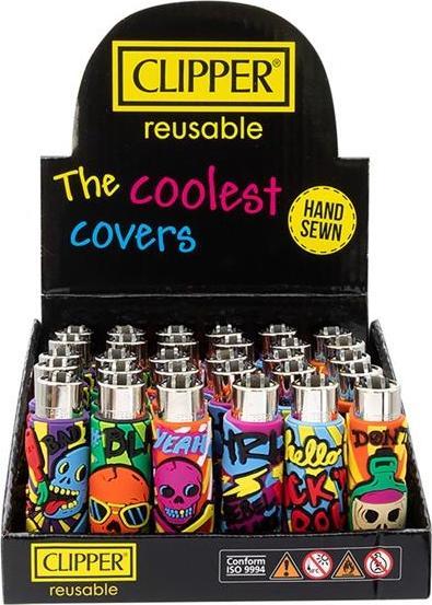 Image du produit Clipper 1 x Rubber CRAZY, assorti