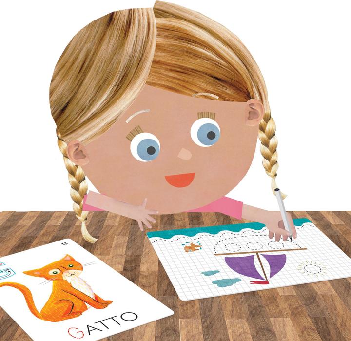 Immagine prodotto Sombo Flashcards Montessori (Italiano)