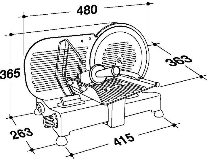 Image du produit Ohmex Lusso-25GL