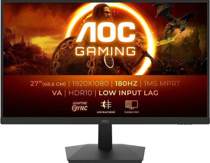 Actual product image AOC 27G15N2 (1920 x 1080 pixels, 27")