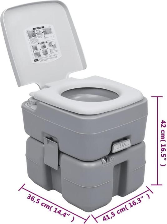 Image du produit VidaXL Antonietta