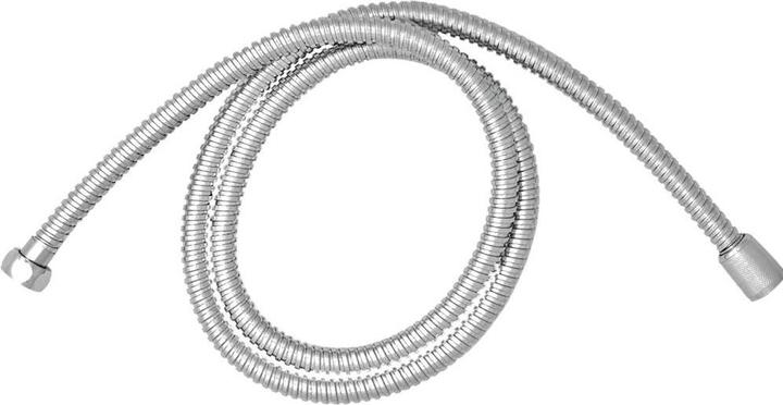 Image du produit Toya Tuyau pour robinetterie de baignoire et de douche, acier inoxydable Longueur 150 cm (150 cm)