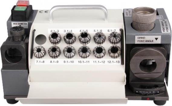Image du produit Elmag - Bohrerschleifmaschine DBG 832 W / 8 - 30mm (832 W)
