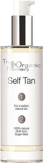 The Organic Pharmacy Self Tan (Selbstbräunungstuch, 100 ml)