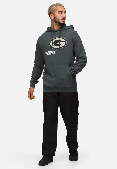Image du produit Recovered Nfl Packers Monochrome à Capuche (S)