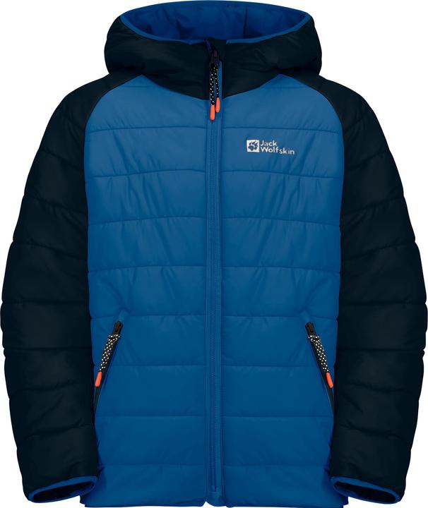 Jack Wolfskin Kid's Zenon Jacket (128)