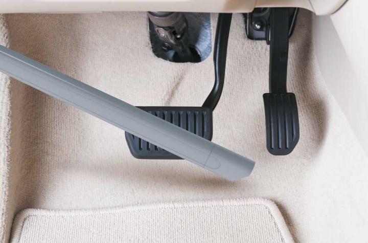 Actual product image Hoover HF722HCG 011