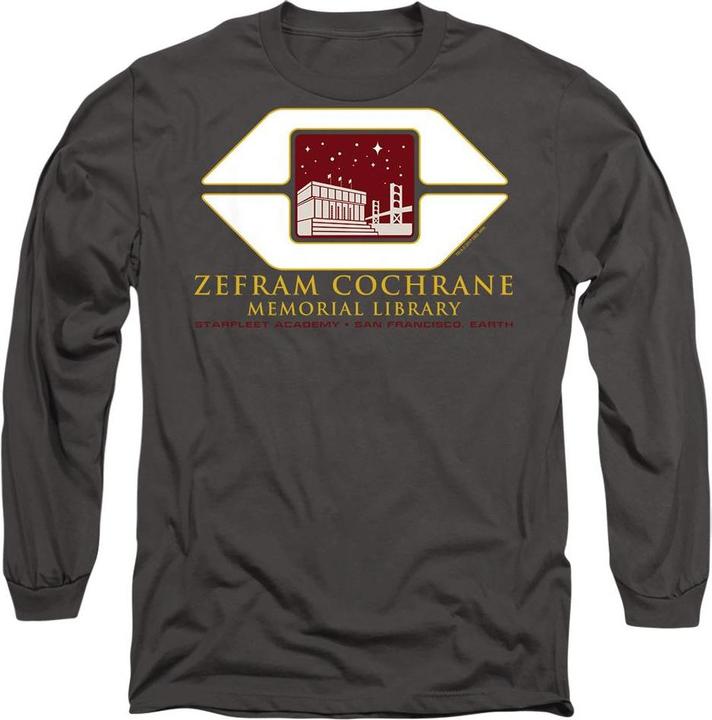 Cochrane Library TShirt (M)