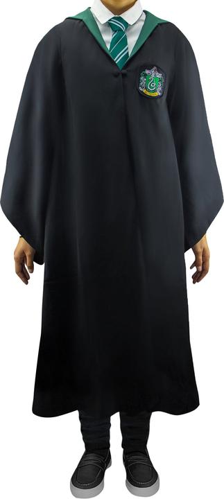 Actual product image Cinereplicas Harry Potter Slytherin Wizard's Robe (M)