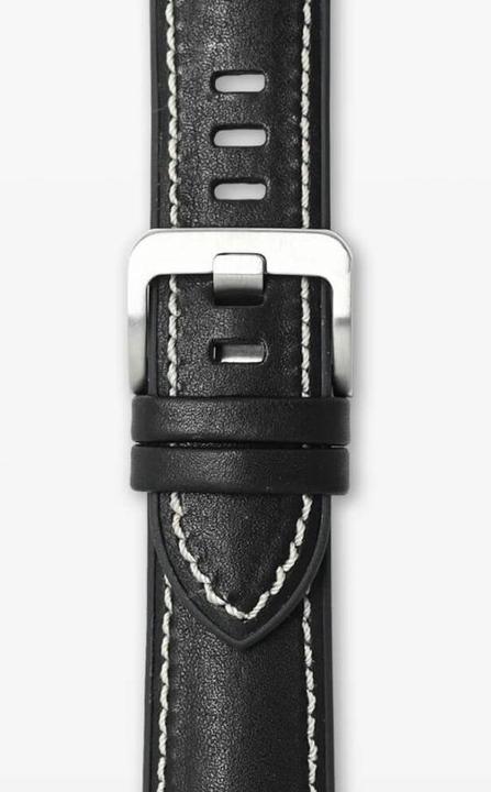 Image du produit Strap Studio Novonappa hybride (41 mm, Cuir, Galaxy Watch 3)