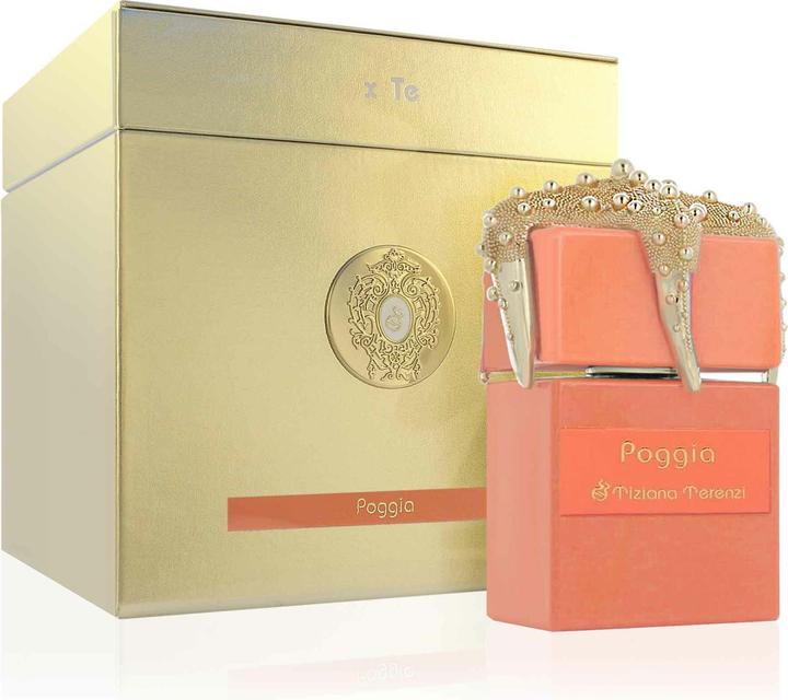 Actual product image Tiziana Terenzi Poggia by Extrait De Parfum Spray (Unisex) 100 ml (Eau de parfum, 100 ml)