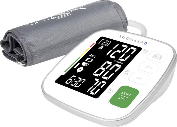 Produktbild Medisana BU 542 Connect (Blutdruckmessgerät Oberarm)