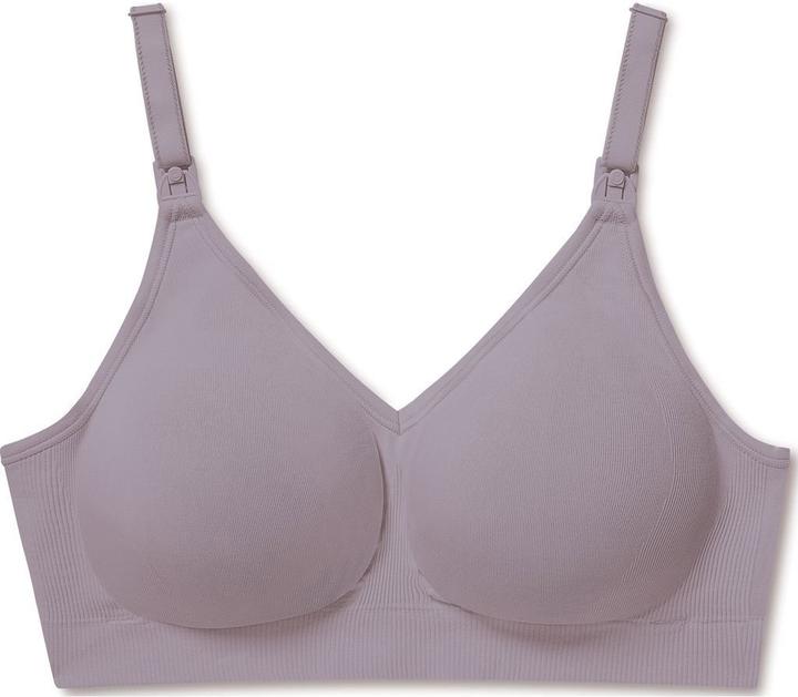 Image du produit Bravado! Designs Soutien-gorge d'allaitement Body Silk Seamless Full Cup (M)