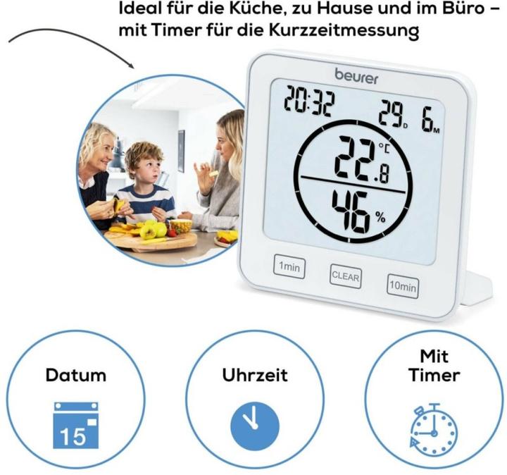 Produktbild Beurer HM 22