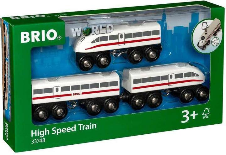 Actual product image Brio Express train