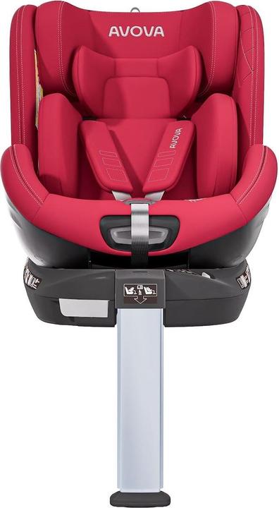 Produktbild Avova Swan-Fix I-Size Reboard Kindersitz (Reboarder, ECE R129/i-Size Norm)