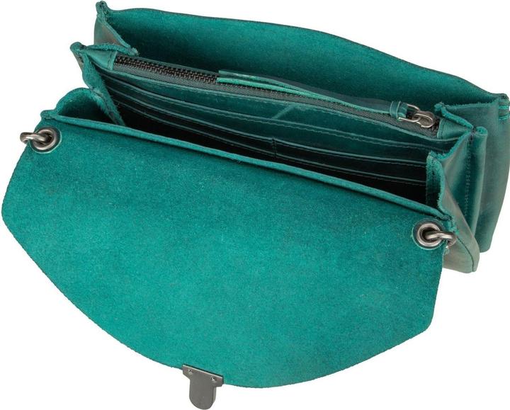 Actual product image Harolds Aberdeen shoulder bag leather 20 cm