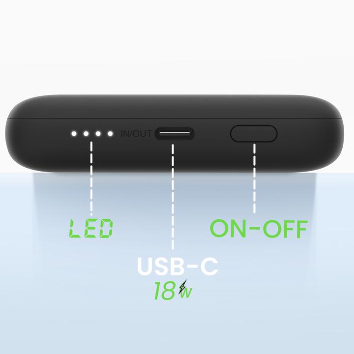 Actual product image Belkin Boost Charge (10000 mAh, 18 W, 37 Wh)