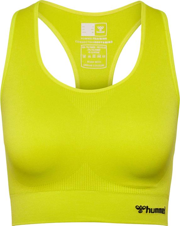 Immagine prodotto hummel Hmltif Top Sportivo Senza Fiamme (XS)