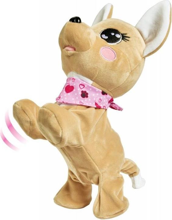 Produktbild Simba Interactive plush puppy Baby Boo 30 cm (30 cm)