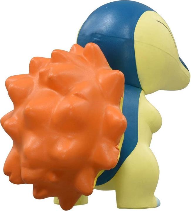 Image du produit Takara Tomy Pokemon - Héricendre MS-32 Moncollé