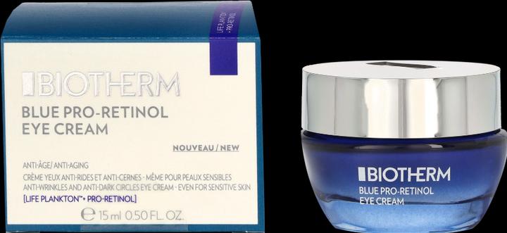 Image du produit Biotherm Pro-Retinol (Crème, 15 ml, Jour + nuit)