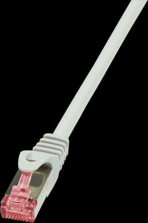 Image du produit LogiLink Câble de réseau (S/FTP, CAT6, 30 m)