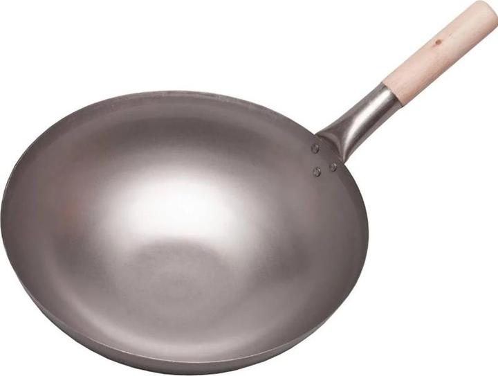 Immagine prodotto Monolith Wok acier blanc 35cm (35 cm, Wok)