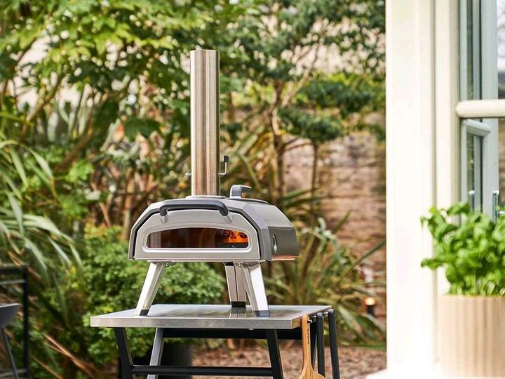 Actual product image Ooni Karu 2 pizza oven (Pizza oven wood, Pizza oven gas)