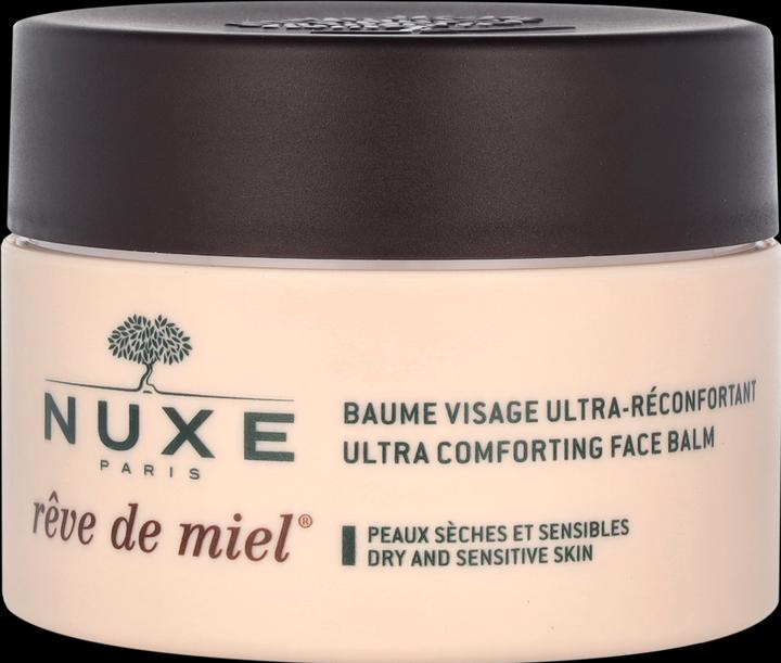 Actual product image Nuxe Rêve de Miel - intensively soothing face balm (50 ml, Face balm)