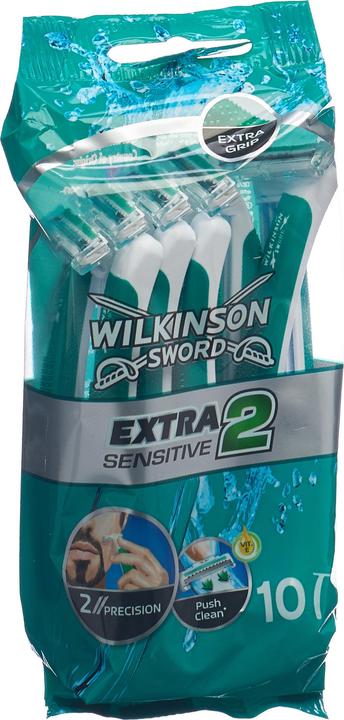 Actual product image Wilkinson Extra Sensitive