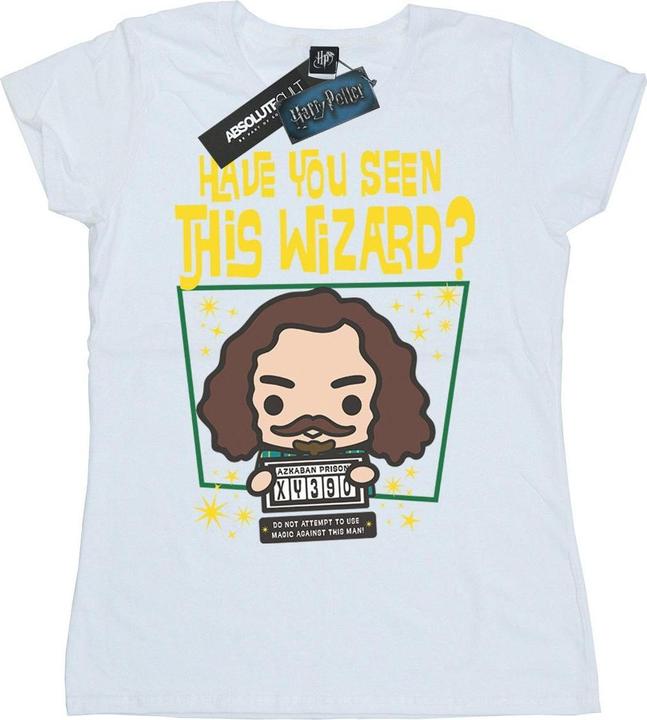 Produktbild Sirius Black Azkaban Junior TShirt (M)