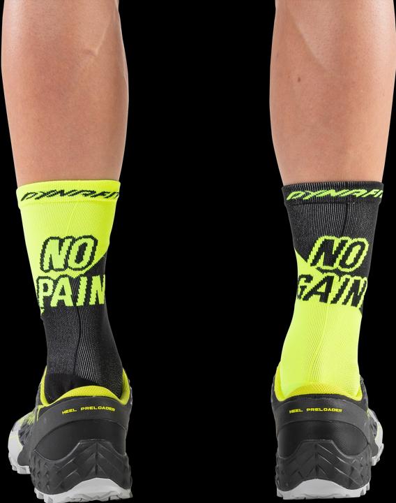 Immagine prodotto Dynafit No Pain No Gain Socks Unisex (43 - 46)