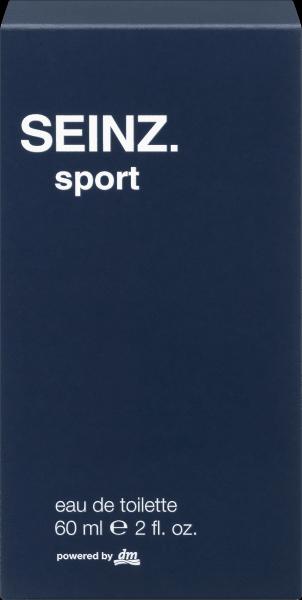 Immagine prodotto dm Seinz. Eau de Toilette Sport (Eau de toilette)