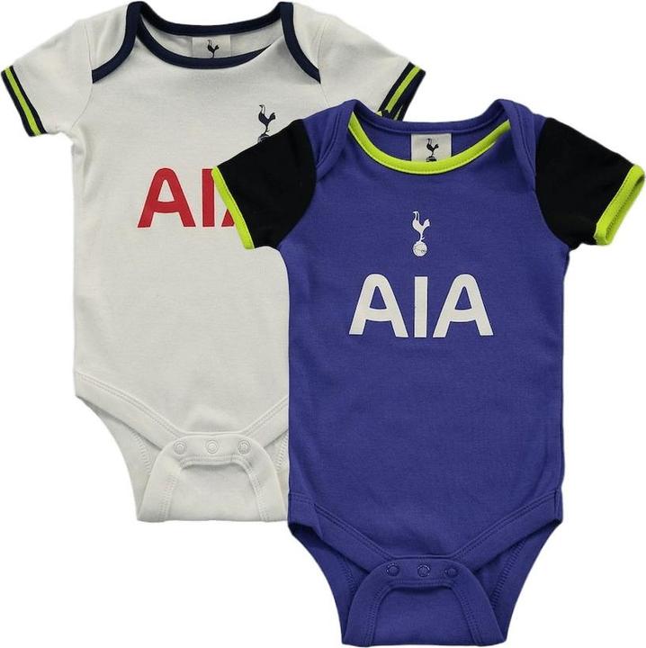 Produktbild Tottenham Hotspur FC Bodysuit Baby (2Erpack) (86)