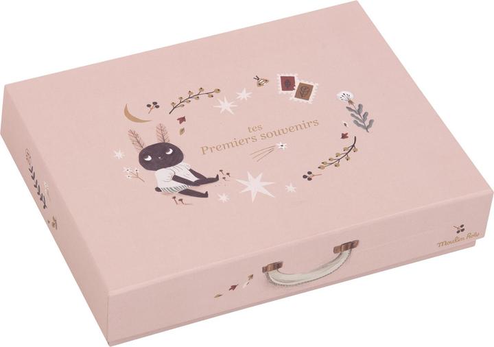 Actual product image Moulin Roty Birth gifts box