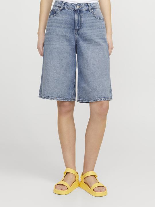 Actual product image JJXX Jxlaura Long Mw Denim Shorts Dnm Sn (XS)