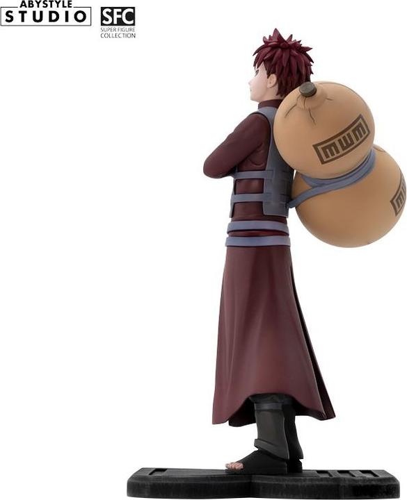Actual product image ABYstyle NARUTO SHIPPUDEN - Figurine "Gaara"
