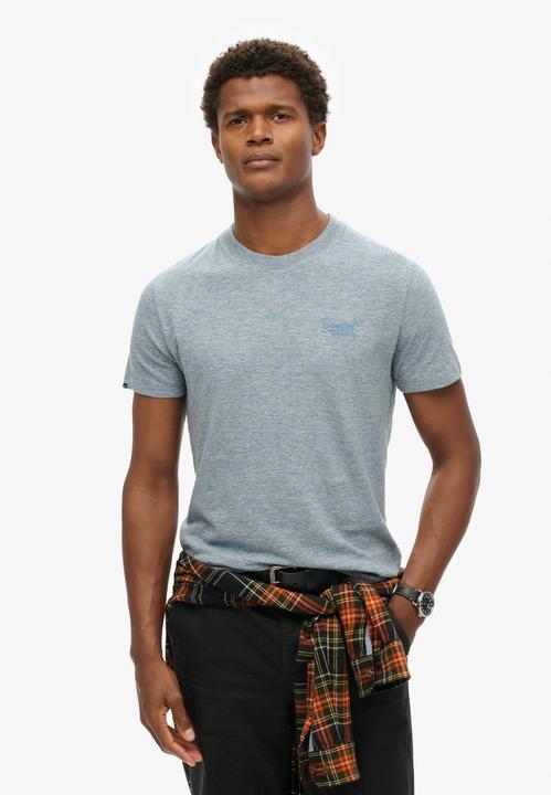 Produktbild Superdry Organic Cotton Vintage Logo T-Shirt Triple Pack (L)
