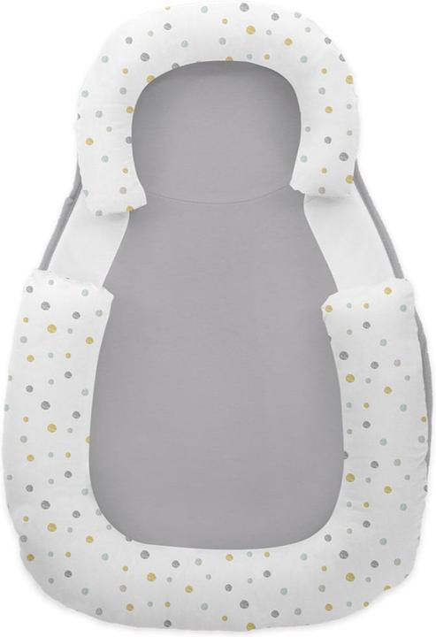 Immagine prodotto Kikkaboo Cuscino di posizionamento per bambini (60 x 40 cm)