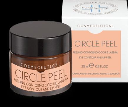 Produktbild SurgicTouch Circle Peel (0.80 ml)