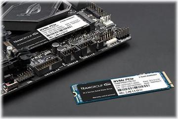 Immagine prodotto Team Group MP33 (1000 GB, M.2 2280)