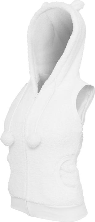 Actual product image Urban Classics Ladies Teddy Vest (L)