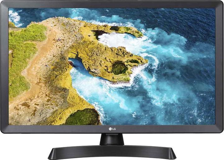 Image du produit LG 23.6-inch 24TQ510S-PZ Moniteur TV (1366 x 768 pixels, 23.60")