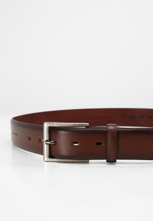 Produktbild Bugatti Gürtel Leder (100)