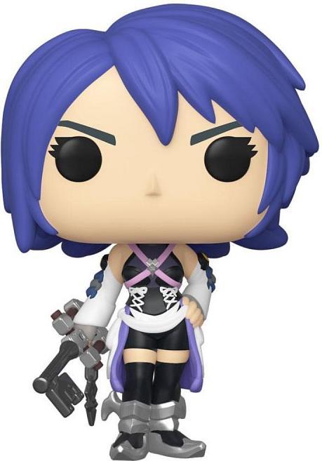 Actual product image Funko POP! Kingdom Hearts 3: Aqua
